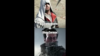 Ezio Auditore vs Shay Cormac - Assassin's Creed #assassinscreed