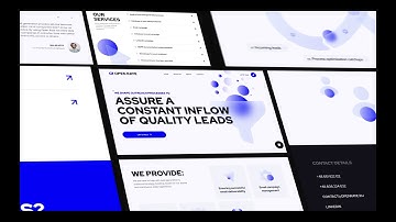 vDisain showreel 2022