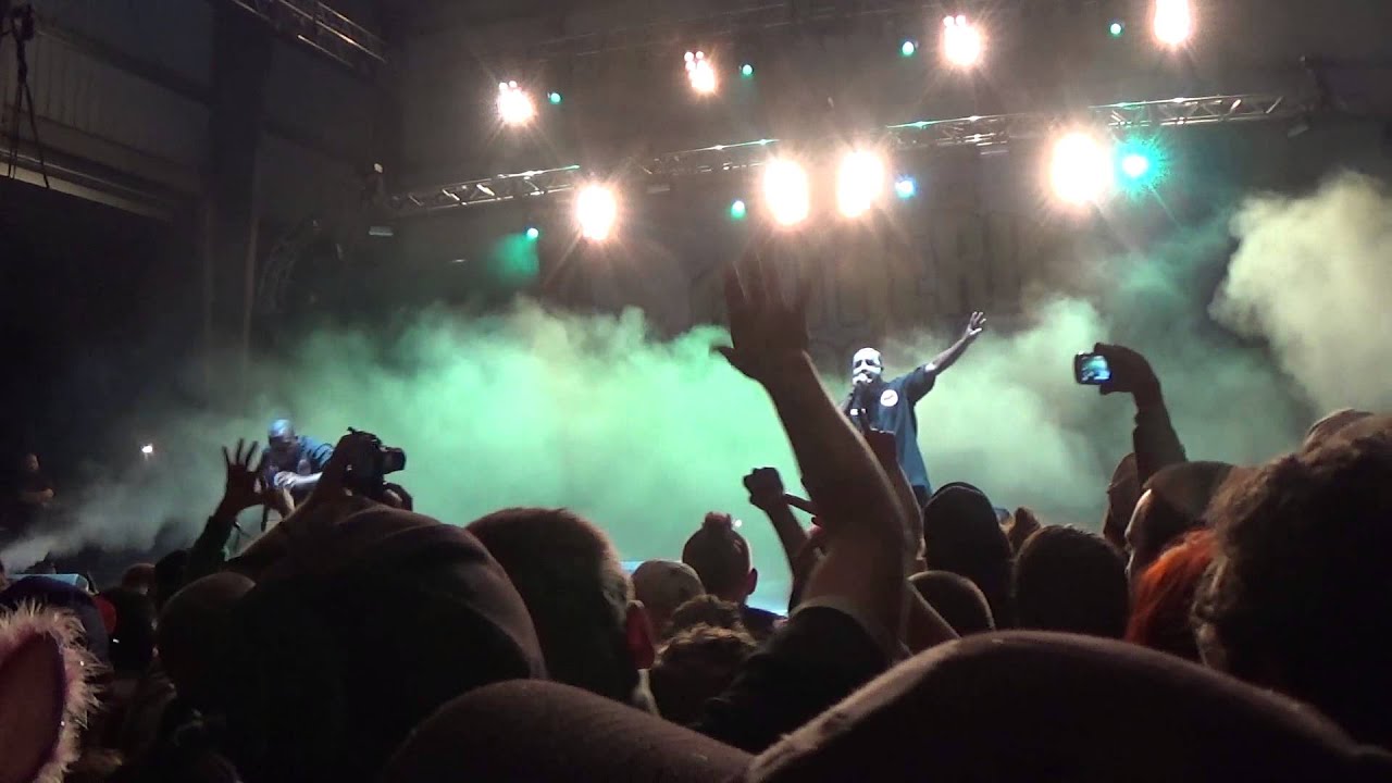 Tech N9ne - So Dope (Live @ GOTJ '14) - YouTube