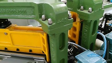 Transformer Core Cut To Length Line Machine