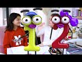 Learn Colors With Masal and Öykü
