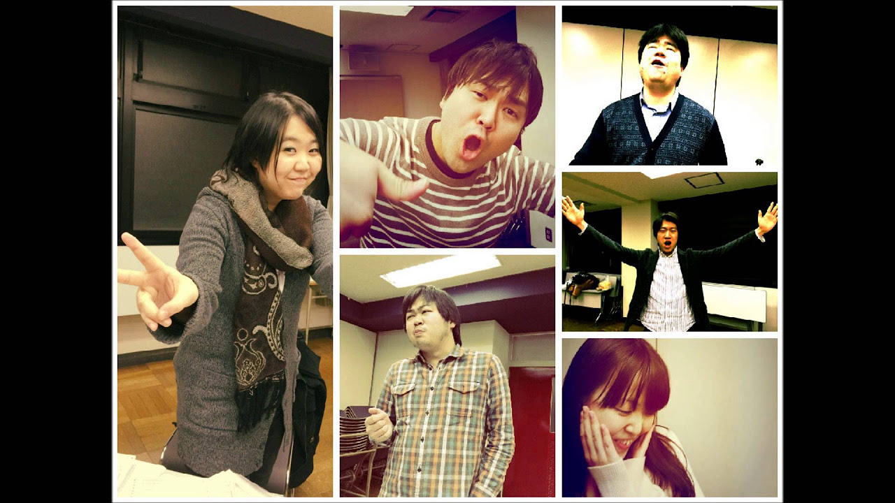 Vocal Ensemble 歌譜喜 KABUKI 3rd Concert Coming Soon! - YouTube