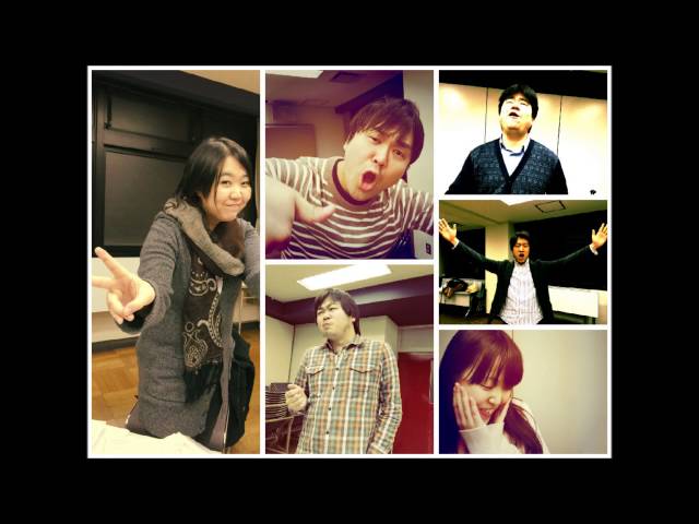 Vocal Ensemble 歌譜喜 KABUKI 3rd Concert Coming Soon! - YouTube