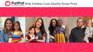 PatPat Kids Clothes | Cute & Quality & Great Price! screenshot 2