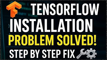How to Install TensorFlow Without Errors | Easy Fix Explained