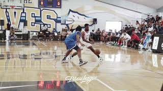 2021 Drew League - Hezi God Ryan Carter Scores 39 Points and Earns Player of the Week