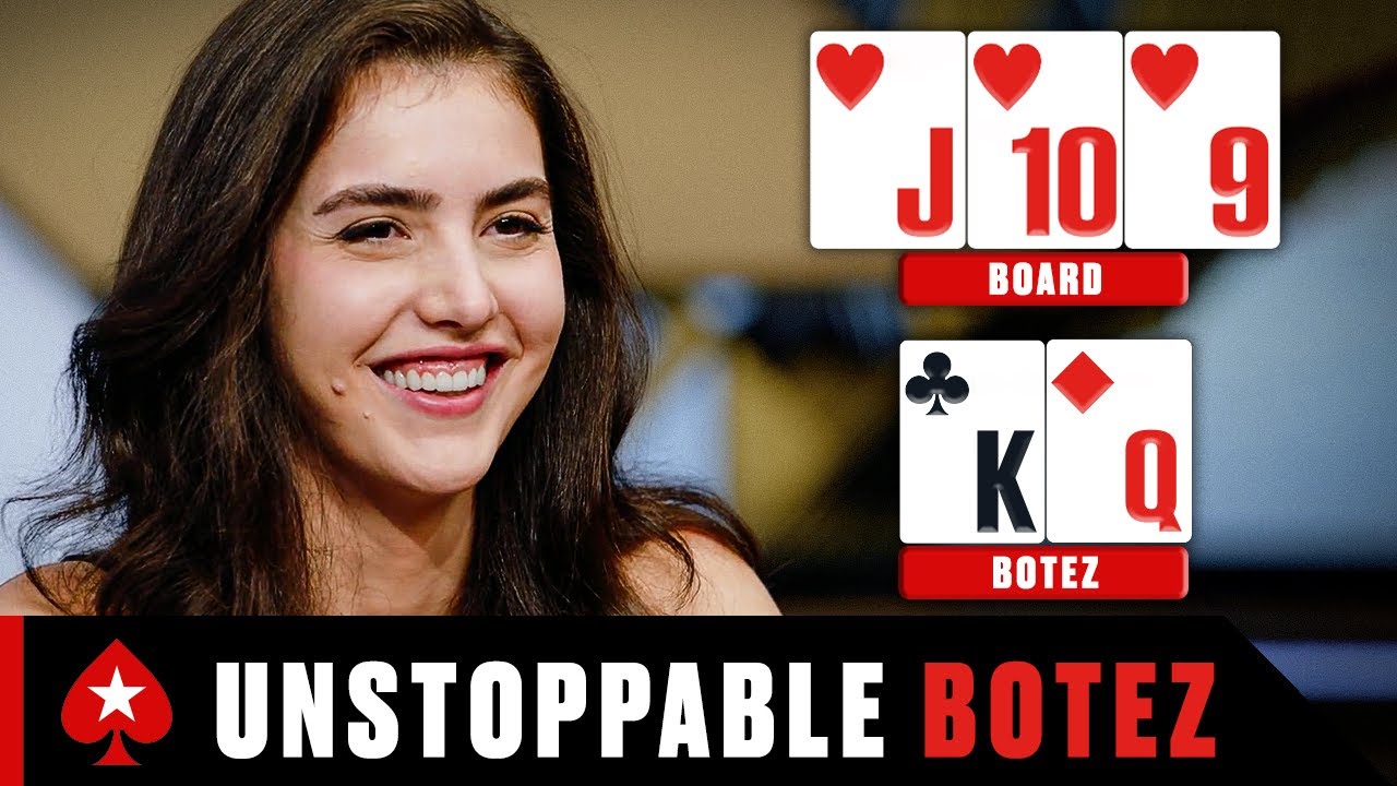 Alexandra Botez on X: I let Twitch pick my poker outfit and this happened   / X