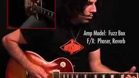 Line 6 Floor POD - Official Video