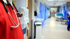 NHS hospitals will be 'sorely tested' this winter