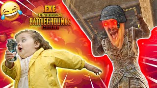 SECRET ARRISE .EXE Vol.2 |PUBG MOBILE