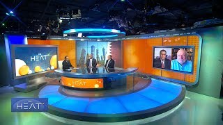 The Heat: Latest on the Qatar-Gulf crisis Pt 2
