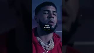 Anuel Tu Eres una diavla i Yo Soi un Demonio