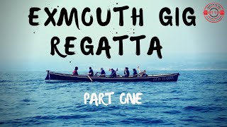 Gig Racing Devon Cornwall - Exmouth Regatta 2019 - Out About Series