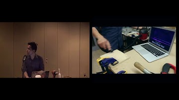 ViBand: High-Fidelity Bio-Acoustic Sensing Using Commodity Smartwatch Accelerometers