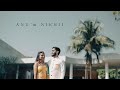 Anu  nikhil  wedding highlight  2022  nikon z 6ii