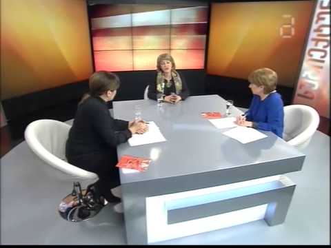 ნინო ანჯაფარიძე გადაცემაში \"სუბიექტური აზრი\"
