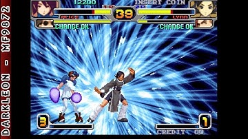 NEO-GEO - Rage of the Dragons (2002)