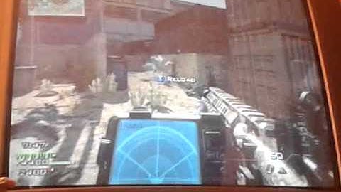 Worst MW3 player ever