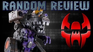 Dr. Wu DW-E14 Energy Dragon (Random Review)