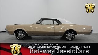 1966 Oldsmobile F-85 Now Featured in our Milwaukee Showroom #92-MWK 1966 Oldsmobile F85 Wagon