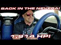 BACK IN THE QUICKEST CAR IN THE WORLD VS TESLA PLAID * 1,914 HP Rimac Nevera on the streets of Ohio