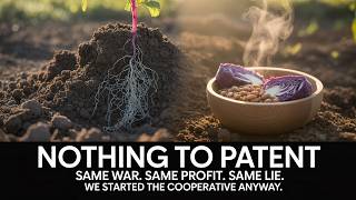 NOTHING TO PATENT: Same War. Same Profit. Same Lie |  Betta Bites Official Music Video