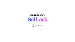 LangChain 🦜⛓️ - Self-Ask by Augmented AI 238 views 9 months ago 35 seconds