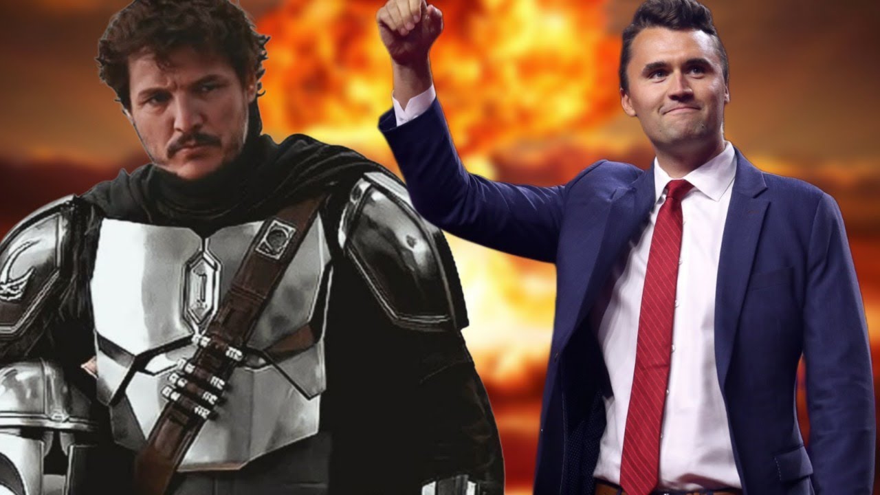 Charlie Kirk Memorial BREAKS The Internet – Mandalorian & Grogu Trailer REACTION Charlie Kirk Memorial BREAKS The Internet – Mandalorian & Grogu Trailer REACTION