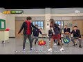 Eng sub kim hee seon learns girl group dance from kim heechul