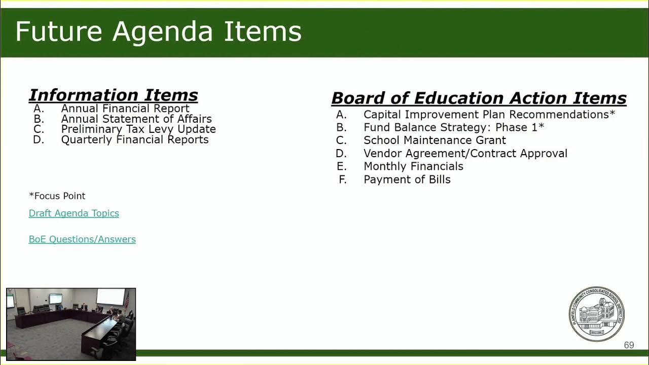 PSD 202 Committee Meeting September 18th, 2024 YouTube