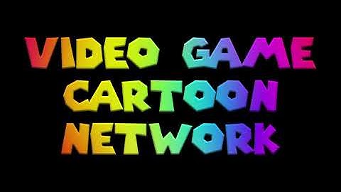 (FAKE) Video Game Cartoon Network Final Sign Off [August 31st 2022]