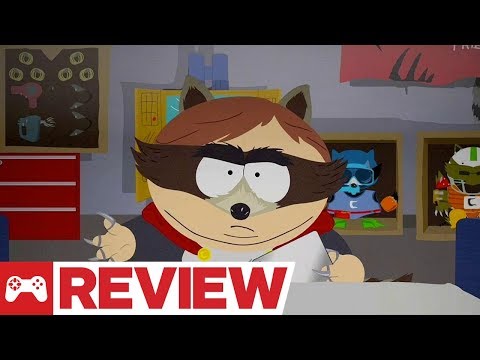 South Park: The Fractured But Whole Review