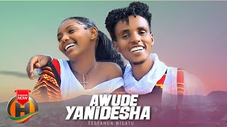 Tesfahun Nigatu - Awude Yanidesha - New Ethiopian Music 2023 (Official Video)