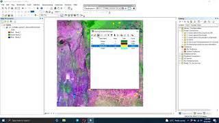 Supervised Classification using Maximum Likelihood Algorithm for Sentinel Part 2