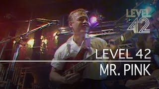 Level 42 - Mr. Pink (The Tube, 12.10.1984)