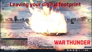 Leaving your digital footprint | War Thunder