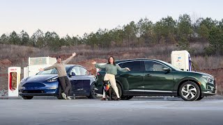 VinFast VF8 Road Trip Part 2! We Actually Make It To Memphis by Out of Spec Motoring 71,057 views 2 months ago 1 hour, 15 minutes