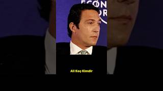 Ali Koç Kimdir ?