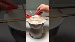 Supper affordable candle DIY