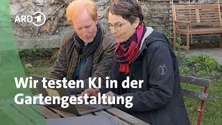 Beet Mit Ki Anlegen? Was Künstliche Intelligenz Bei Der Gartengestaltung Kann Mdr Garten