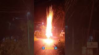 Jack & Jones 3-Inch Shell - Double Ball Ananda Fireworks