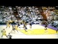 Kobe under the rim slam