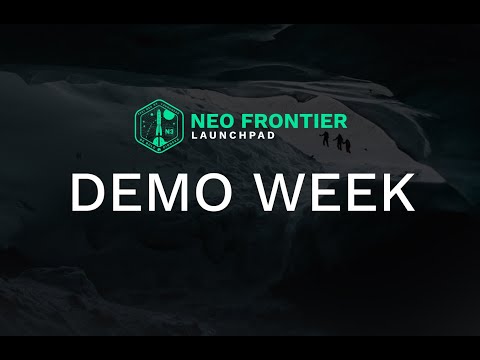 Neo Frontier Launchpad_Demo Day1 Jul 26