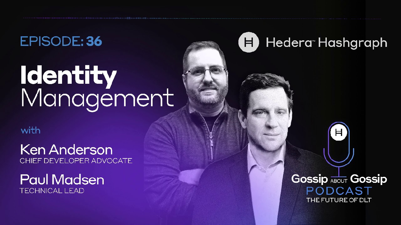 Identity Management - Tech Talk with Ken Anderson and Paul Madsen