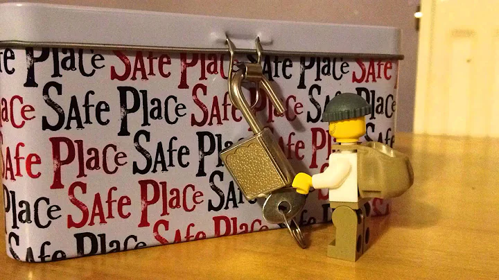 The safe place thief
