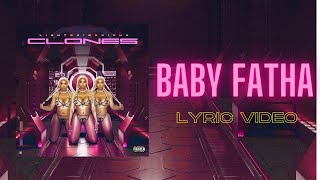 Смотреть клип Lightskinkeisha - Baby Fatha (Official Lyric Video)