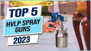 Best LVLP Spray Guns To Buy In 2023