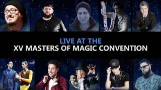 Masters Of Magic 2017 a Saint-Vincent