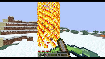 Switch Bow Mod With More Arrows Minecraft Mod Showcase #5