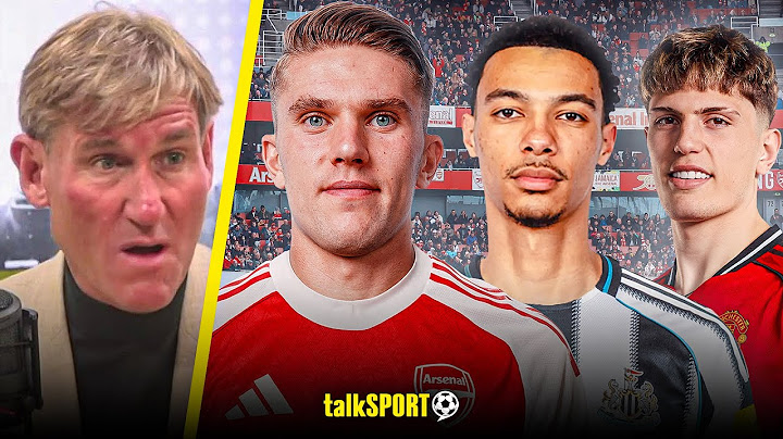 "There's a RARITY!" Simon Jordan REACTS to Gyökeres' agent waiving HEFTY FEE for Arsenal transfer!
